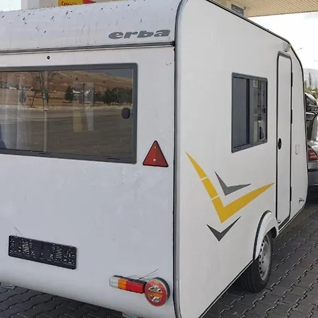 Fethi Bey Parki فندق *