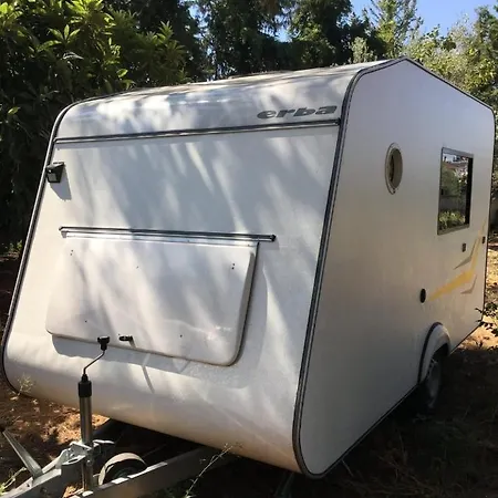 Campsite Fethi Bey Parki